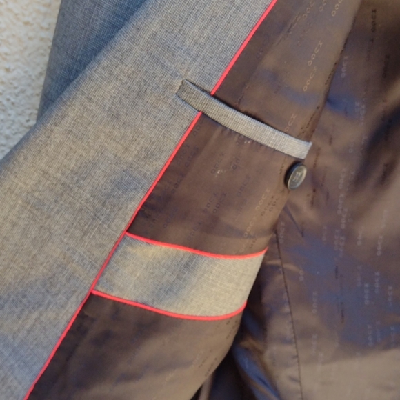 Hugo Boss Grey Suit - Picture 3 of 4